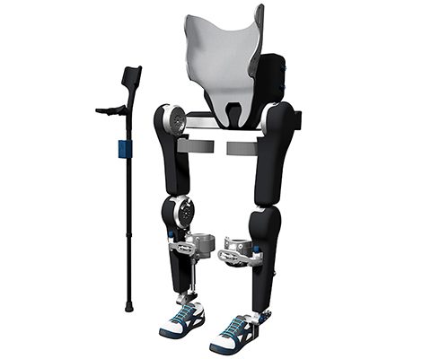 BLOG: Exoskeletten